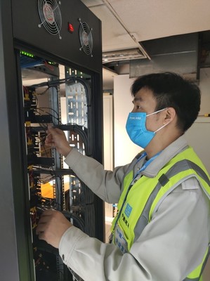 再出發！精細保障讓冬殘奧會同樣精彩——智能化安裝工程服務的力量