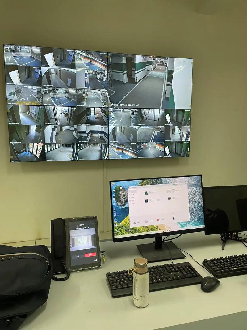 成都項(xiàng)目智能化弱電工程安裝回傳工作日常記錄