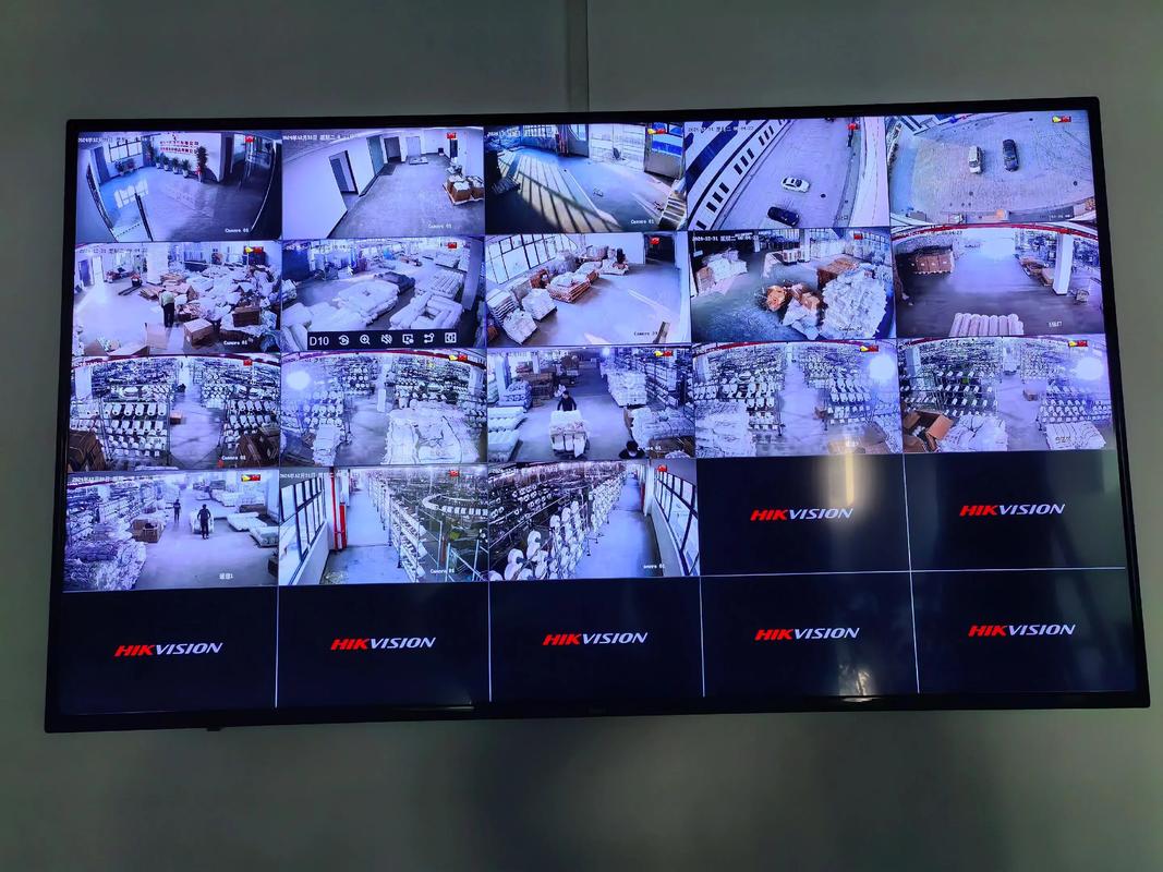 智能化弱電工程車(chē)間安防監(jiān)控系統(tǒng)工程與網(wǎng)絡(luò)安裝服務(wù)詳解