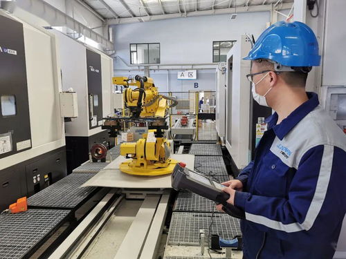 聚焦垂直領(lǐng)域，力鼎自動化引領(lǐng)工廠智能化轉(zhuǎn)型